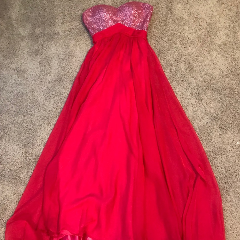 Prom dress